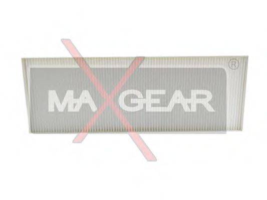 MAXGEAR 260066 Фильтр, воздух во внутренном пространстве