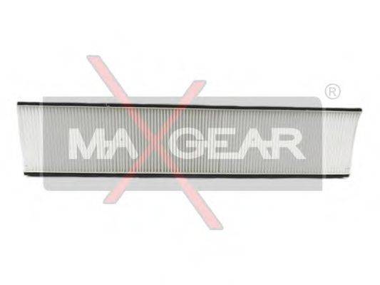 MAXGEAR 260123 Фильтр, воздух во внутренном пространстве