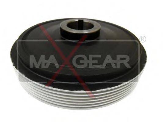 MAXGEAR 300024 Ременный шкив, коленчатый вал