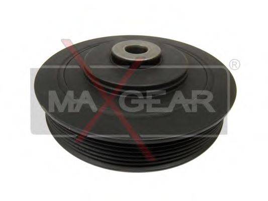 MAXGEAR 300039 Ременный шкив, коленчатый вал