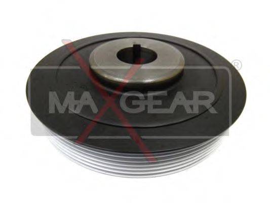 MAXGEAR 300078 Ременный шкив, коленчатый вал