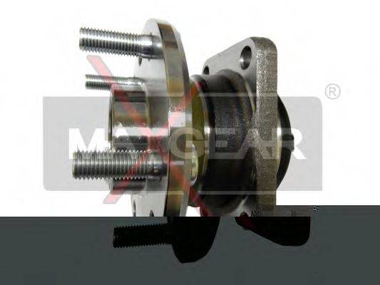 MAXGEAR 330173 Комплект підшипника ступиці колеса
