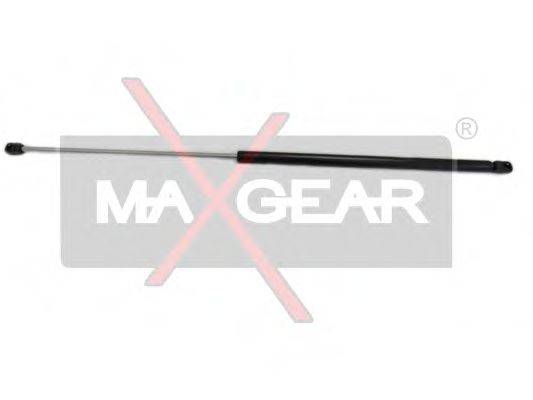 MAXGEAR 120039 Газовая пружина, капот