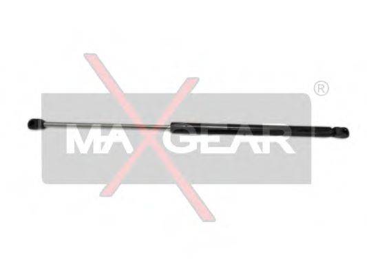 MAXGEAR 120044 Газова пружина, кришка багажника