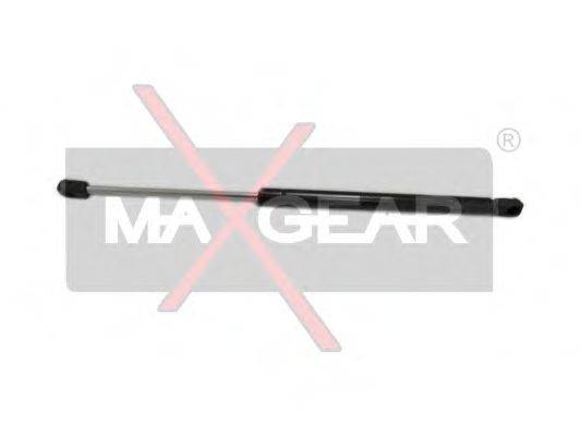 MAXGEAR 120045 Газовая пружина, крышка багажник
