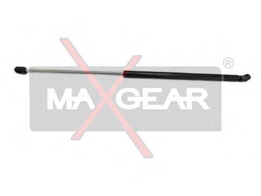 MAXGEAR 120048 Газова пружина, кришка багажника