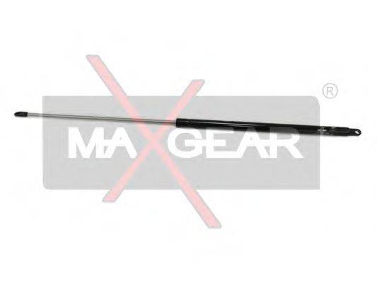 MAXGEAR 120057 Газовая пружина, капот