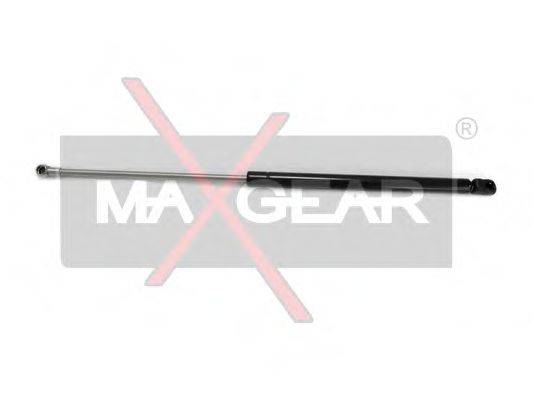 MAXGEAR 120069 Газовая пружина, крышка багажник