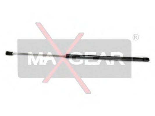 MAXGEAR 120075 Газовая пружина, крышка багажник