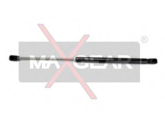 MAXGEAR 120080 Газовая пружина, крышка багажник