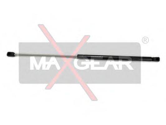 MAXGEAR 120081 Газова пружина, кришка багажника