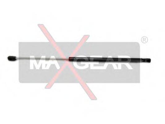 MAXGEAR 120082 Газовая пружина, крышка багажник