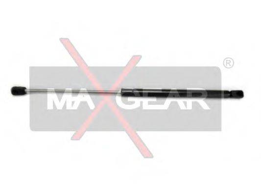 MAXGEAR 120083 Газовая пружина, крышка багажник