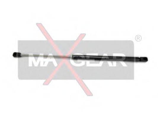 MAXGEAR 120084 Газовая пружина, крышка багажник