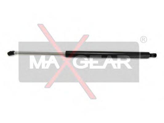 MAXGEAR 120093 Газовая пружина, крышка багажник