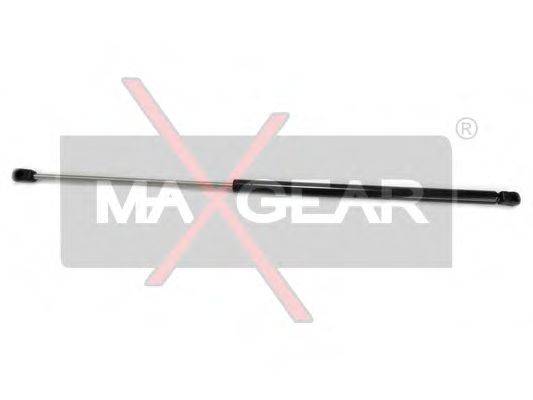 MAXGEAR 120098 Газовая пружина, крышка багажник
