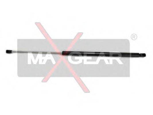 MAXGEAR 120099 Газова пружина, кришка багажника