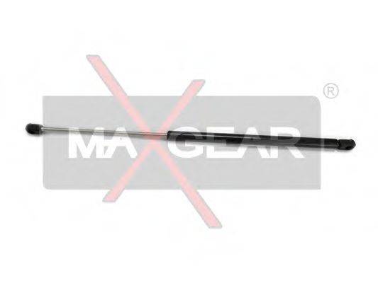 MAXGEAR 120103 Газовая пружина, крышка багажник