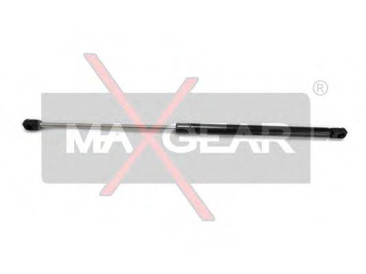 MAXGEAR 120105 Газова пружина, кришка багажника