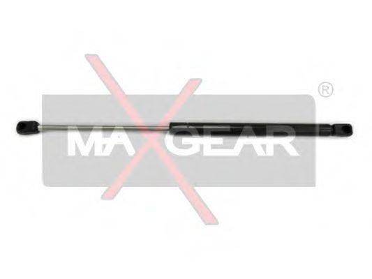 MAXGEAR 120114 Газова пружина, кришка багажника