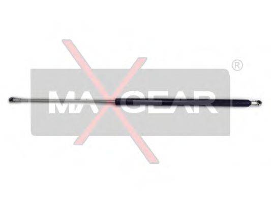 MAXGEAR 120118 Газовая пружина, крышка багажник