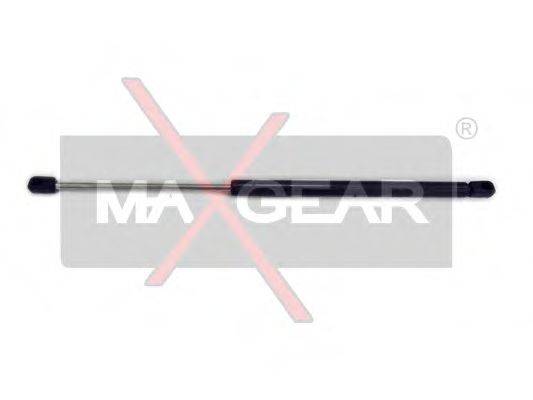 MAXGEAR 120119 Газовая пружина, крышка багажник