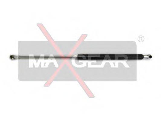 MAXGEAR 120120 Газовая пружина, крышка багажник