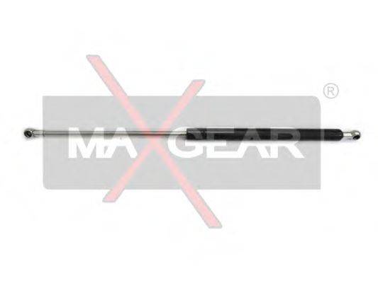 MAXGEAR 120121 Газовая пружина, крышка багажник