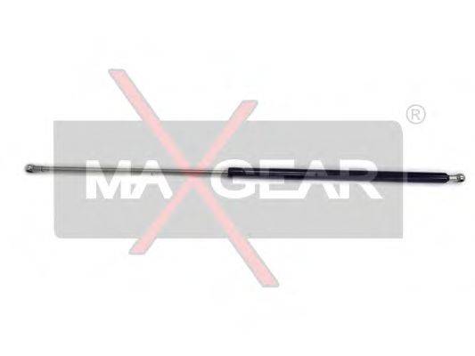 MAXGEAR 120123 Газовая пружина, крышка багажник