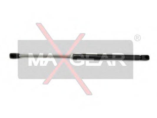 MAXGEAR 120124 Газовая пружина, крышка багажник