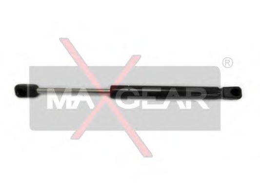 MAXGEAR 120125 Газовая пружина, крышка багажник
