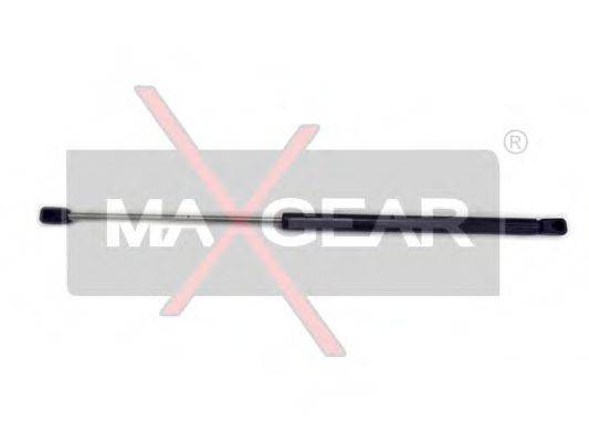 MAXGEAR 120126 Газовая пружина, крышка багажник
