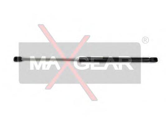 MAXGEAR 120129 Газовая пружина, крышка багажник