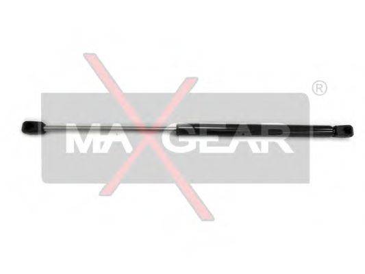 MAXGEAR 120131 Газовая пружина, крышка багажник