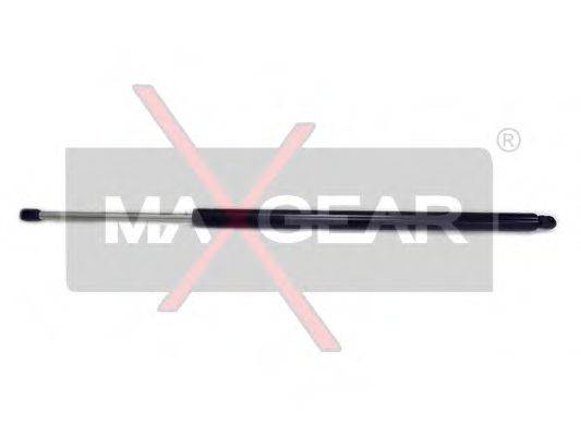MAXGEAR 120135 Газовая пружина, крышка багажник