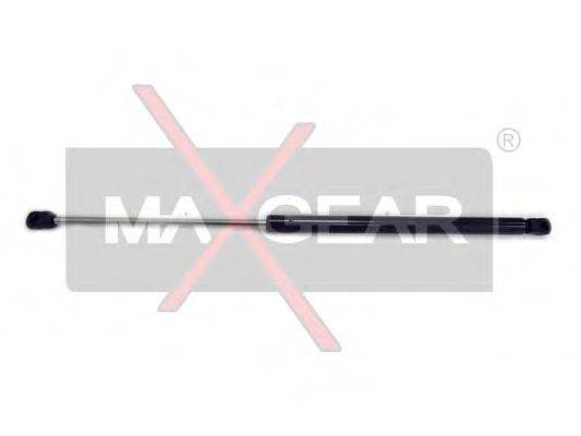 MAXGEAR 120137 Газова пружина, кришка багажника