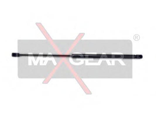 MAXGEAR 120145 Газовая пружина, капот