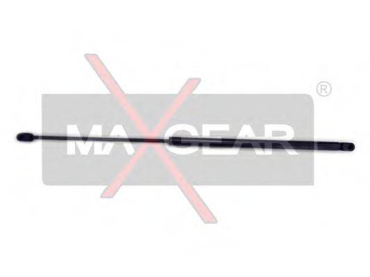 MAXGEAR 120161 Газовая пружина, капот