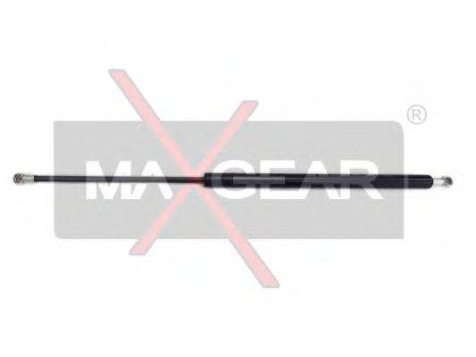 MAXGEAR 120231 Газовая пружина, крышка багажник