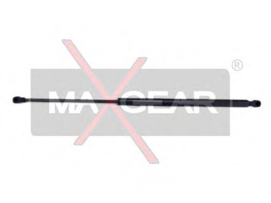MAXGEAR 120233 Газова пружина, кришка багажника
