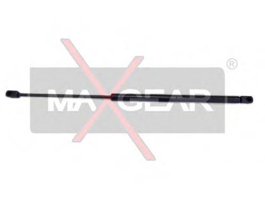 MAXGEAR 120239 Газовая пружина, крышка багажник