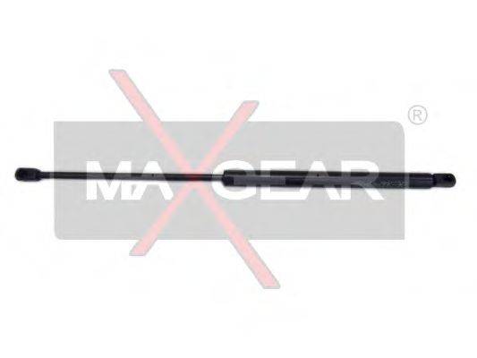 Газова пружина, кришка багажника MAXGEAR 12-0250