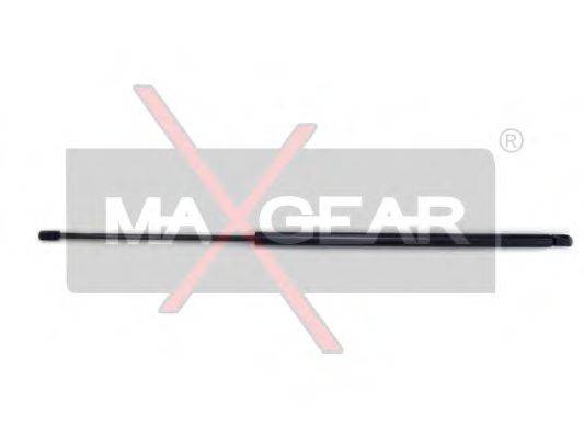 MAXGEAR 120251 Газовая пружина, крышка багажник