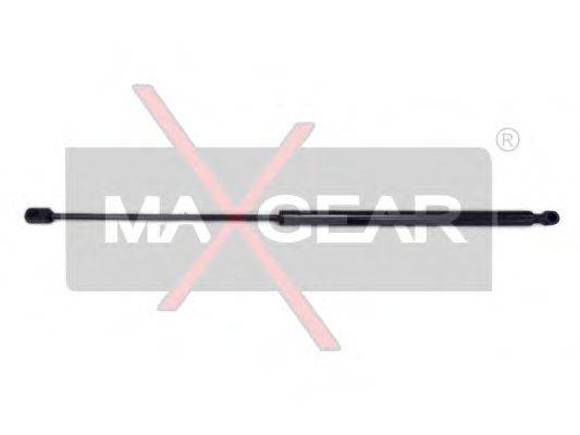 MAXGEAR 120253 Газовая пружина, крышка багажник