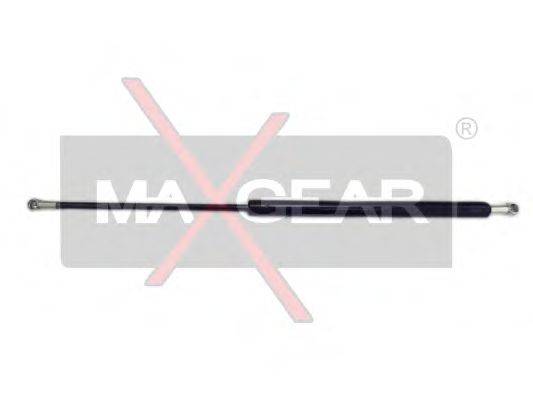 MAXGEAR 120254 Газовая пружина, крышка багажник