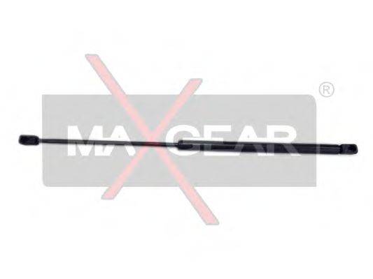 MAXGEAR 120260 Газовая пружина, крышка багажник