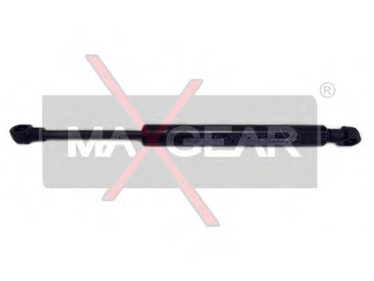 MAXGEAR 120302 Газовая пружина, крышка багажник