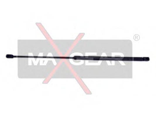 MAXGEAR 120314 Газовая пружина, крышка багажник