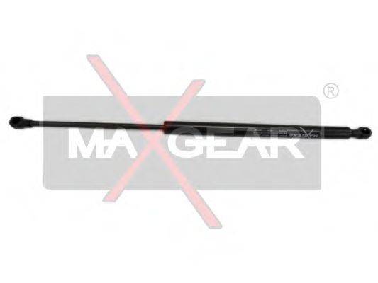 MAXGEAR 120316 Газовая пружина, крышка багажник