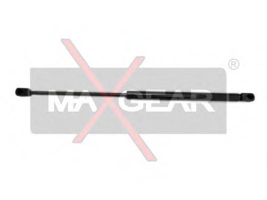 MAXGEAR 120319 Газовая пружина, крышка багажник